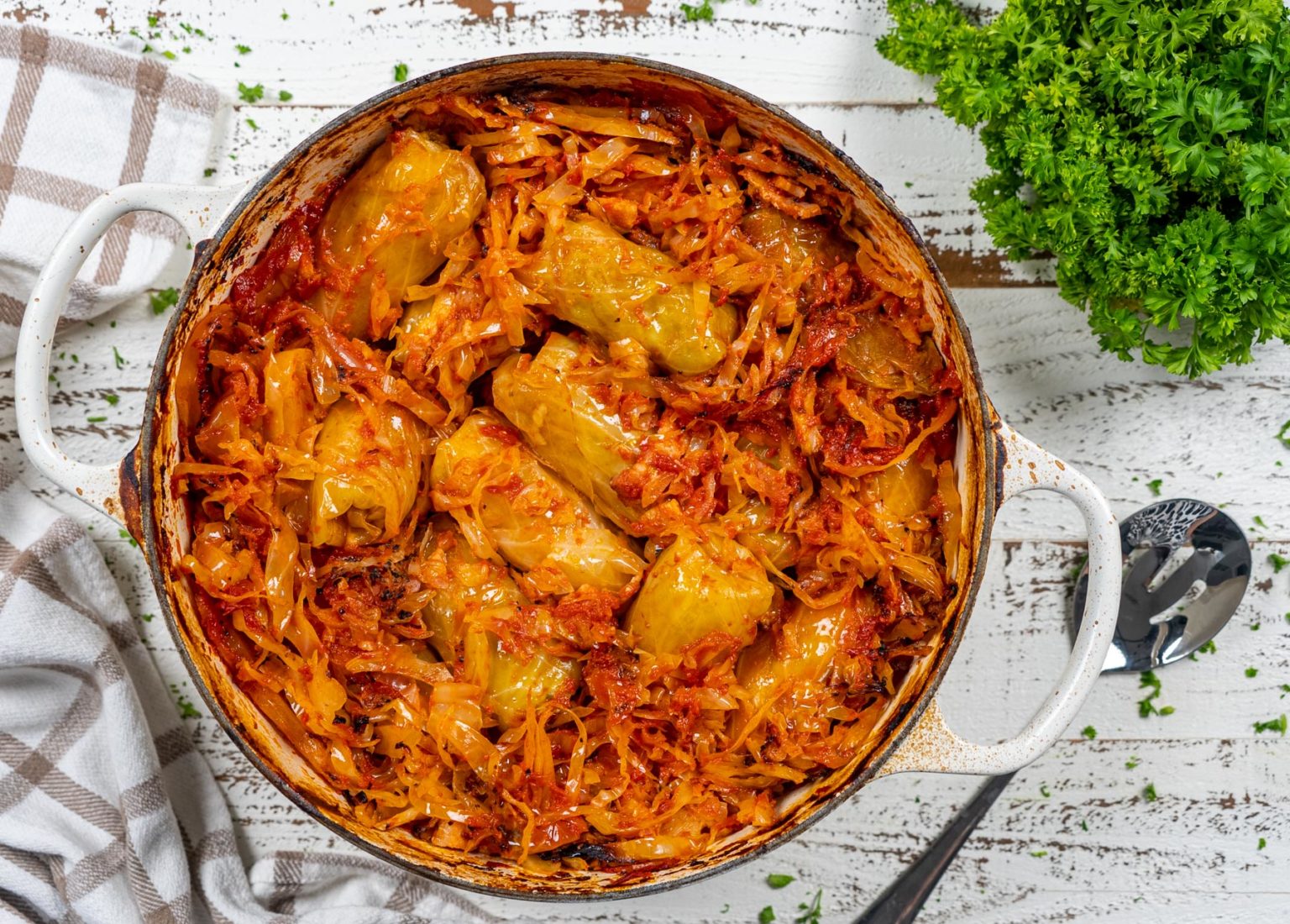 Sarmale Romanesti - Hai Sa Papam!