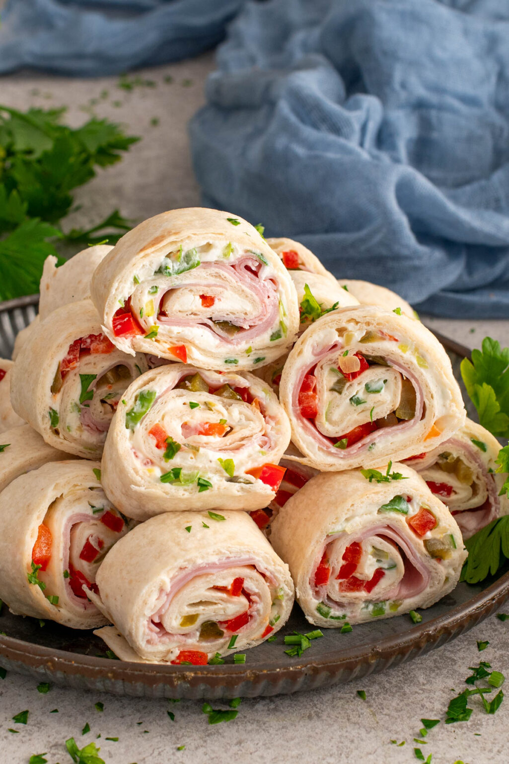 Rulada de Tortilla - Hai Sa Papam!